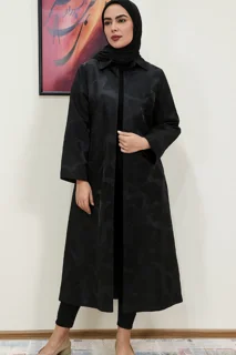 مانتو بلند قاصدک